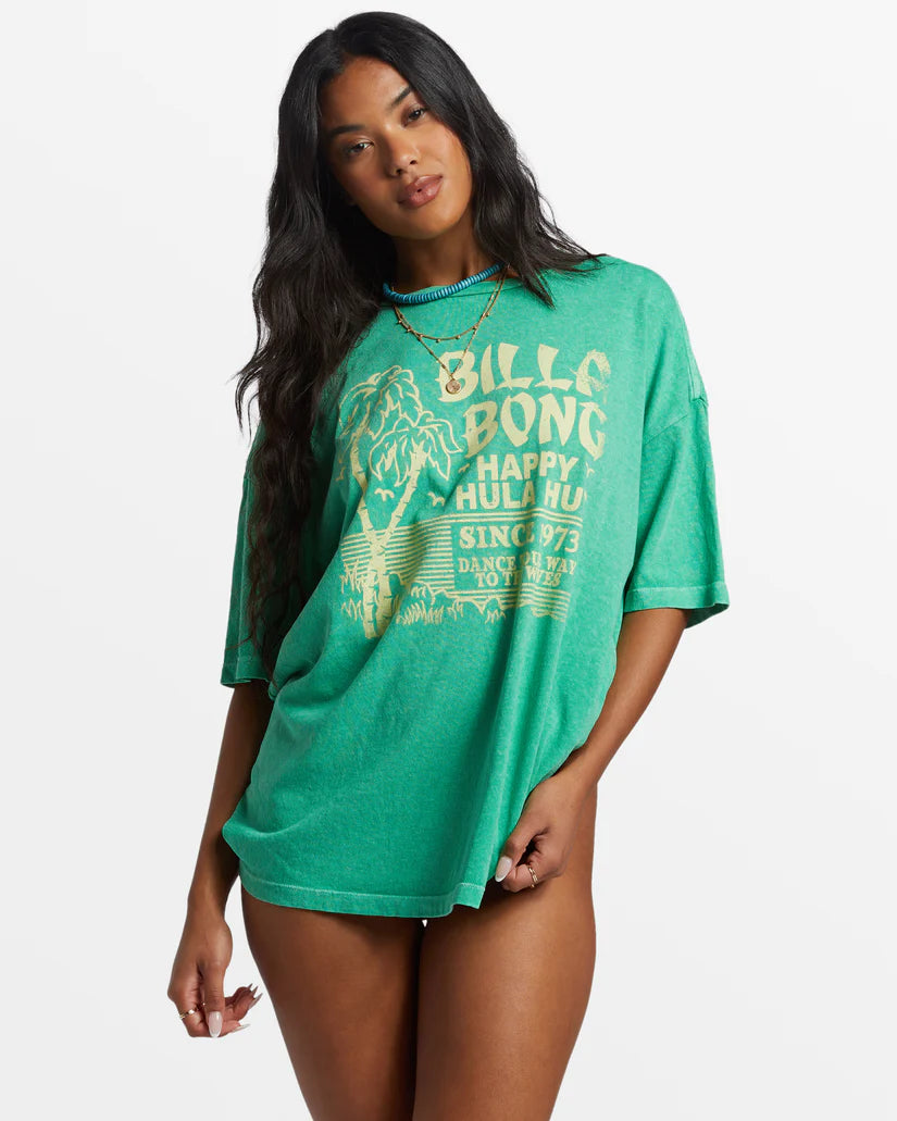 hula hut t-shirt