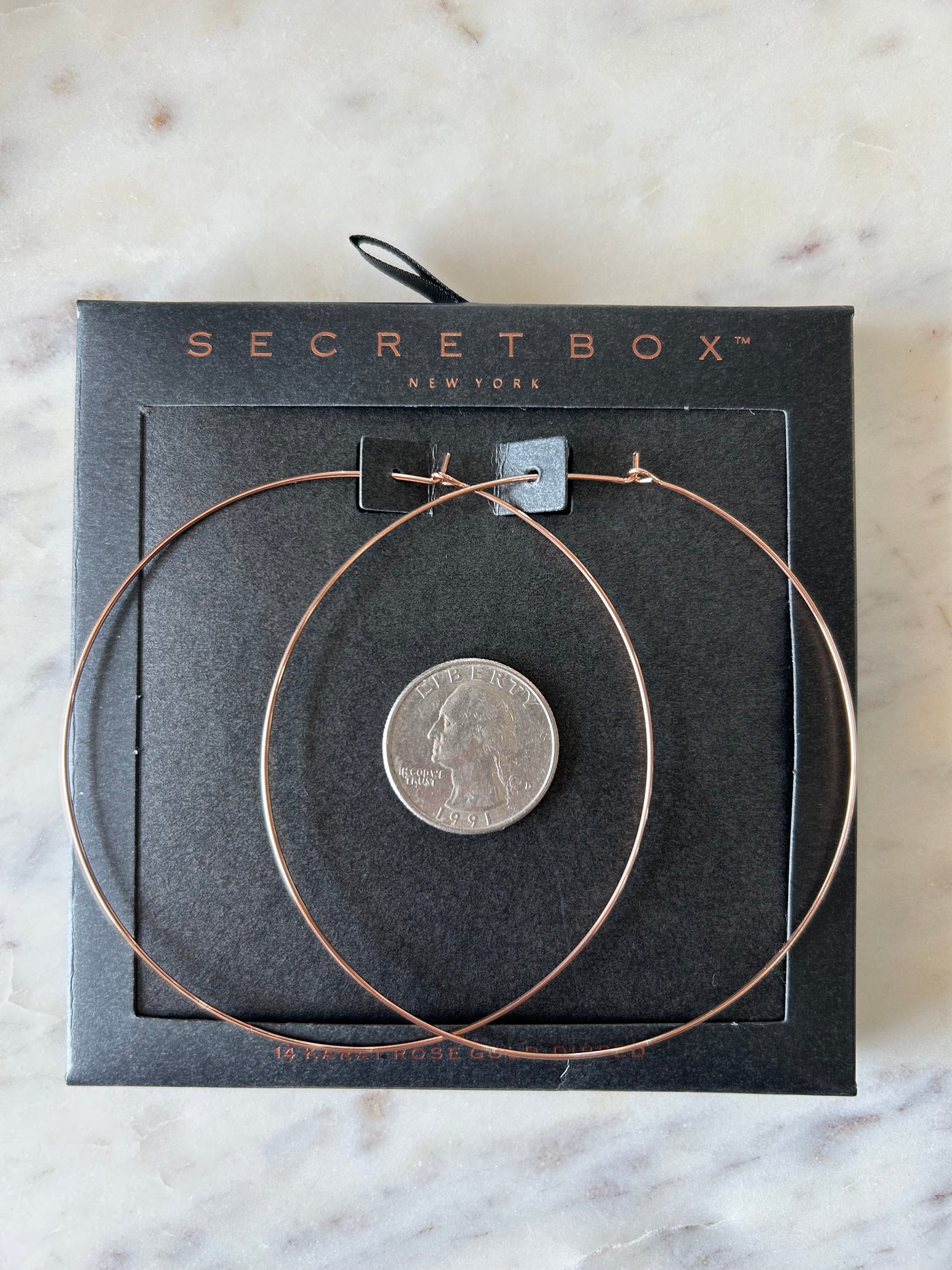 secret box 10309 earrings
